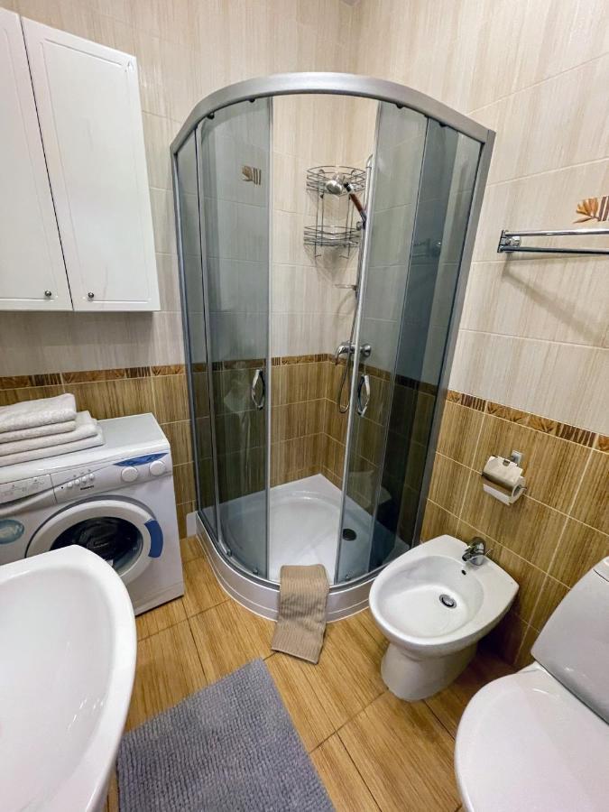 Daukanto Apartmentas بالانغا المظهر الخارجي الصورة