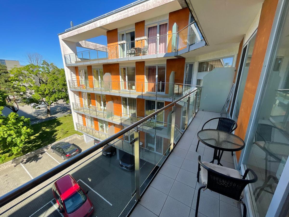 Daukanto Apartmentas بالانغا المظهر الخارجي الصورة