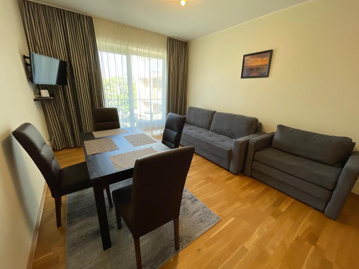 Daukanto Apartmentas بالانغا المظهر الخارجي الصورة
