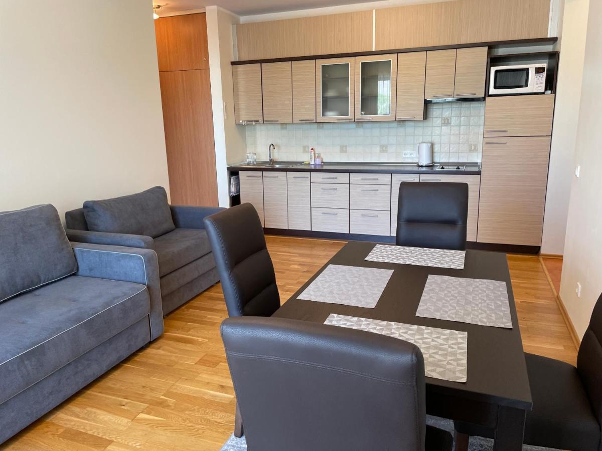 Daukanto Apartmentas بالانغا المظهر الخارجي الصورة