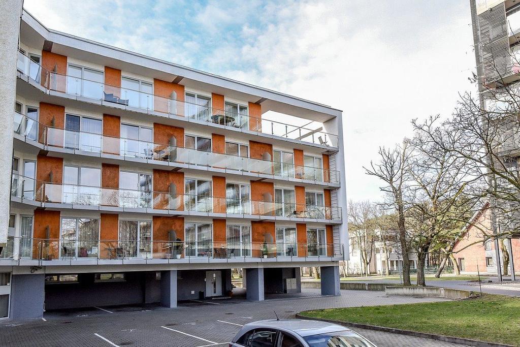 Daukanto Apartmentas بالانغا المظهر الخارجي الصورة