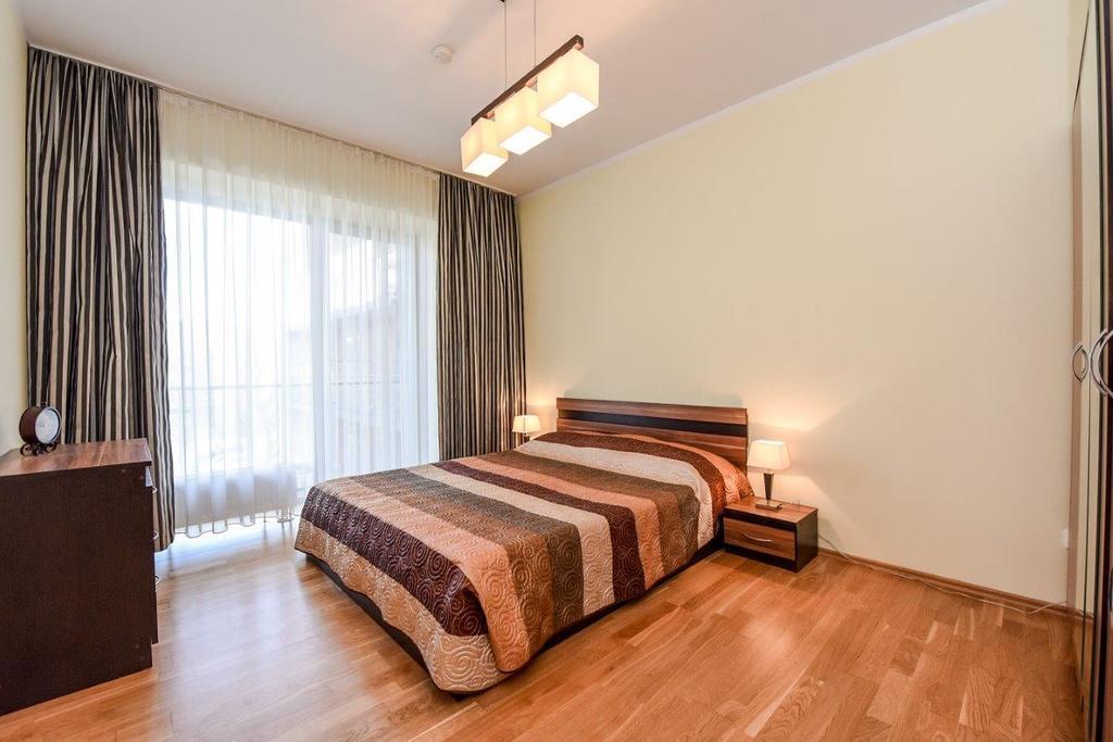 Daukanto Apartmentas بالانغا المظهر الخارجي الصورة